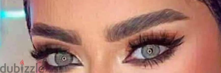لينسيز اخضر