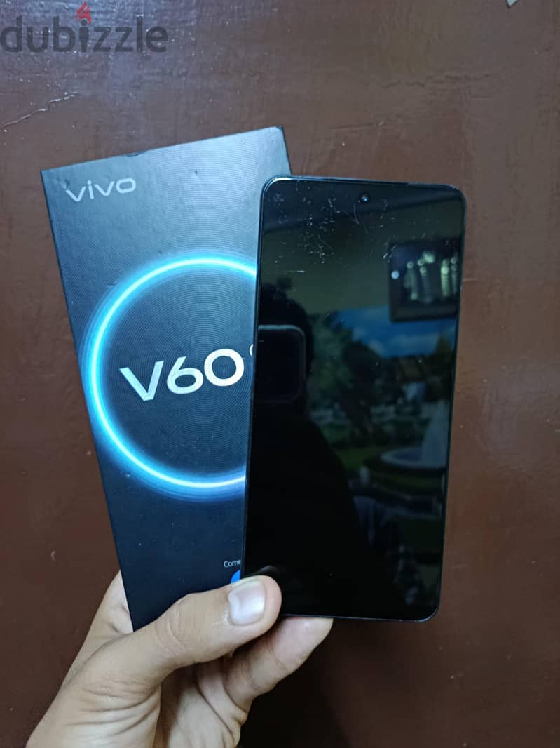 VIVO V60 LITE 5G 1
