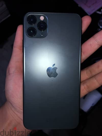 آبل - آيفون 11 برو ماكس
