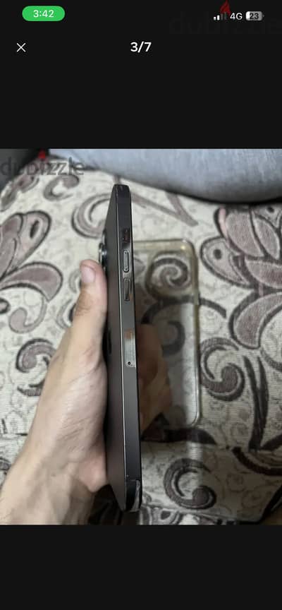 Apple - iPhone 12 Pro Max الزقازيق بطاريه ٨٨