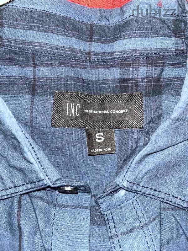 Chemise IC 2