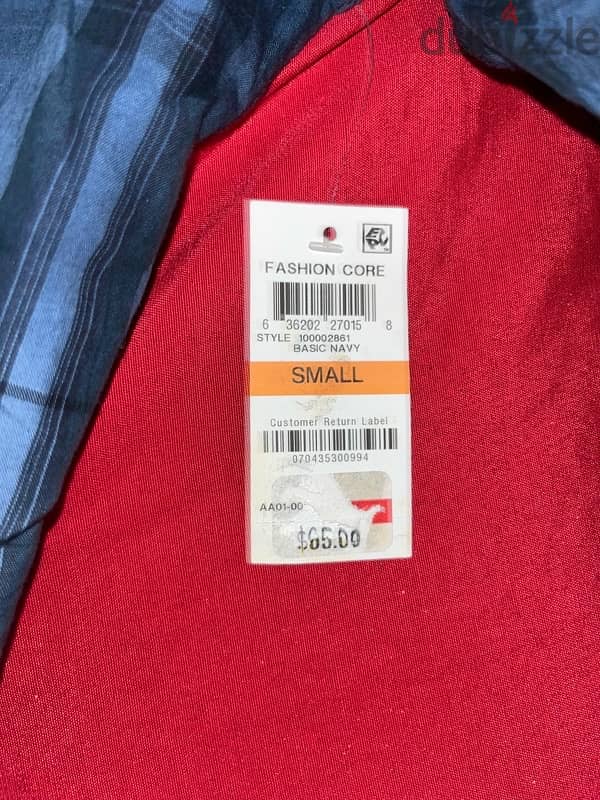 Chemise IC 3