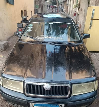 سكودا أوكتافيا 1999