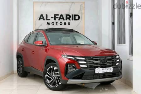 هيونداي توسان 2025  Hyundai Tucson استلام فوري بأقل سعر فى مصر 