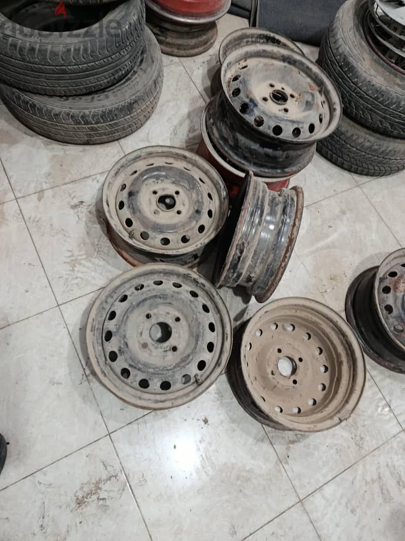 طقم جنوط لانوس 1