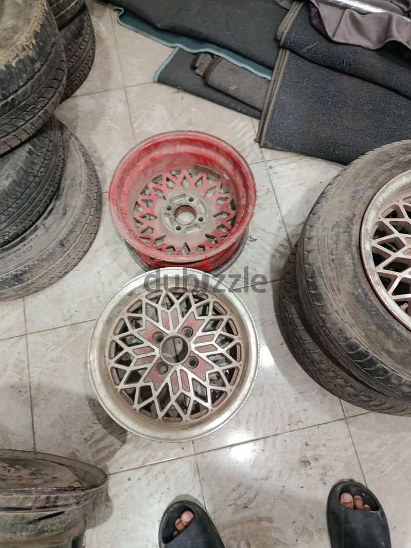 طقم جنوط لانوس 5