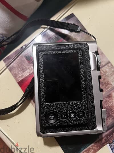 Fujifilm instad mini evo