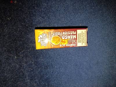 vp station 30 st ice mango passion fruit