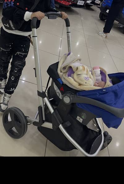 mothercare stroller