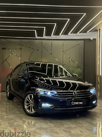 Volkswagen Passat 2021
