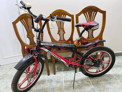 دراجة للبيع