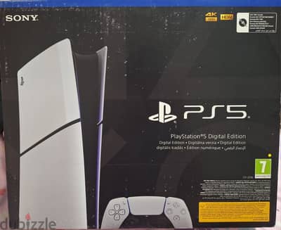 PS5-Digital Edition