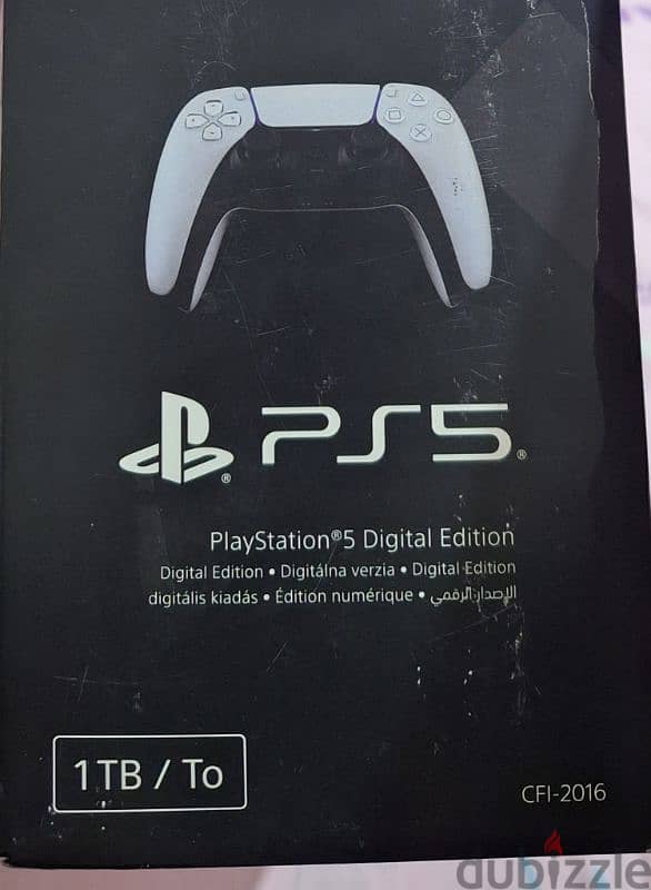 PS5-Digital Edition 3
