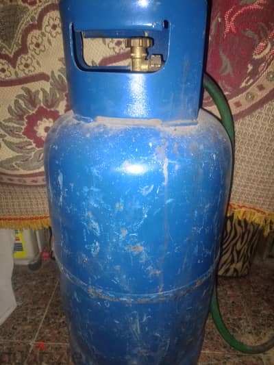 انبوبة غاز