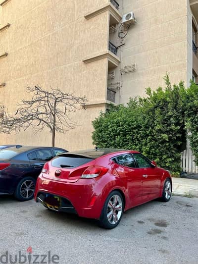 Hyundai Veloster 2012