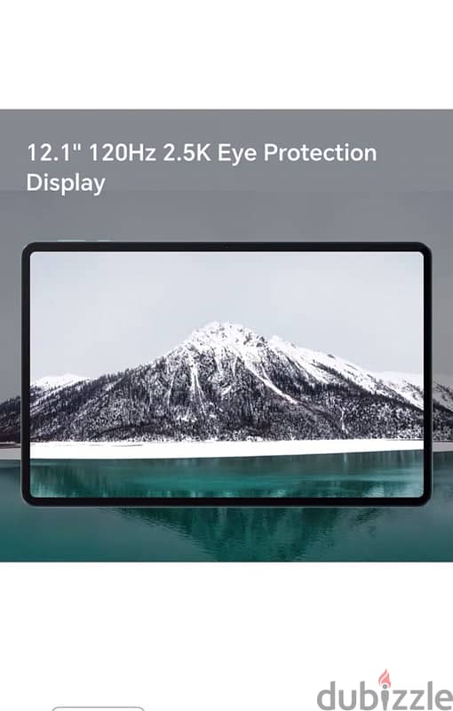 Honor Pad 9 12.1 Inch Space Grey + Screen Protector + Case 5