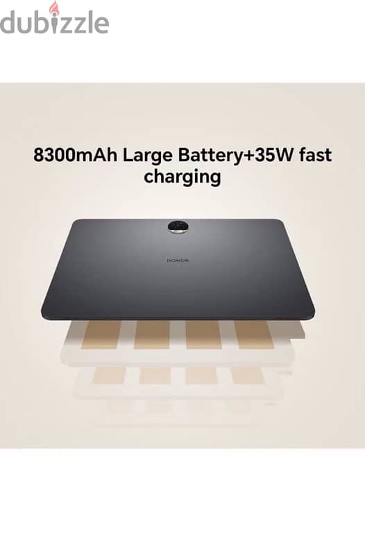 Honor Pad 9 12.1 Inch Space Grey + Screen Protector + Case 9