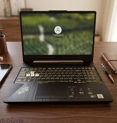 لاب توب جيمينج ASUS TUF Gaming A15