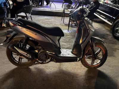 Sym Senfony 2018