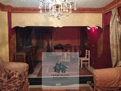 لقطة للإيجار المفروش: شقة 84م بفرش نظيف في الحي 11 الشيخ زايد  بسعر لقطةFurnished apartment for rent: 84m² apartment with clean furnishings in Distri