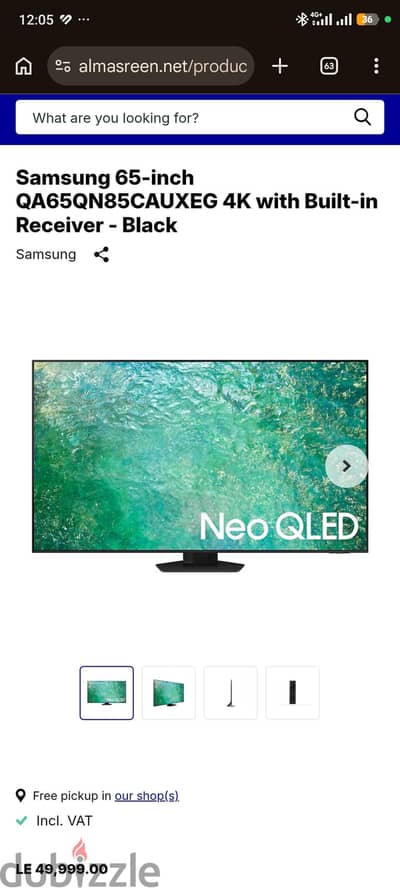 neo qled qn85c 2023
