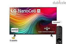 Lg Nanocell Nano 80 T 65 3