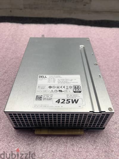 باور dell t3600 او dell t3610
