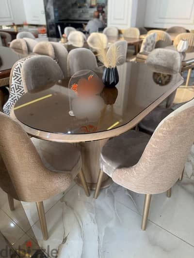 سفره دمياطي