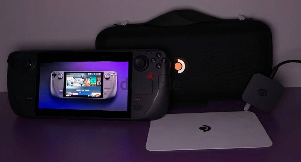 Steam deck oled 1tb 1