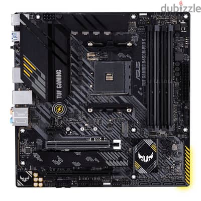 باندل بورده asus tuf ومعالج ورام amd