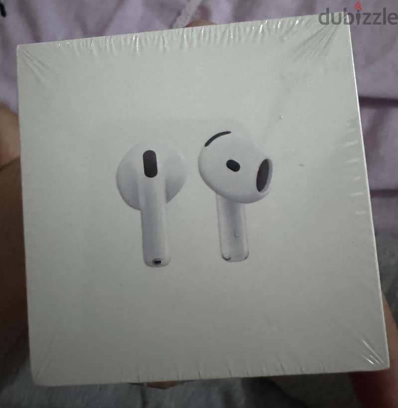Airpods 4 apple 1