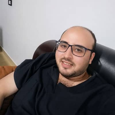 Mahmoud Ashraf