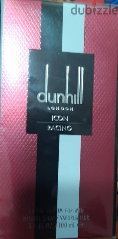 Dunhill London. Icon. Racing الاصلي