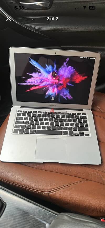 macbook air 2017