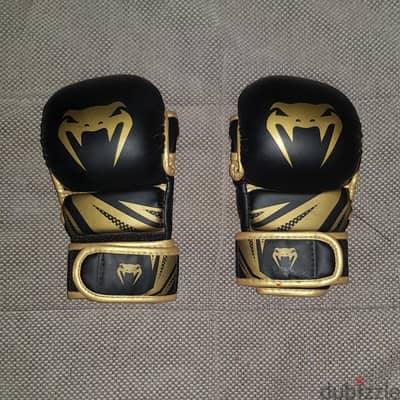 MMA gloves