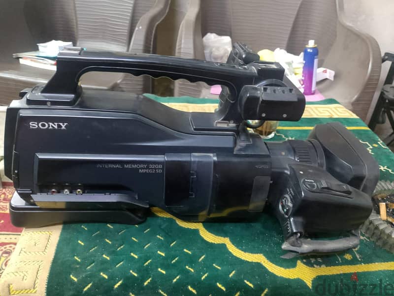 كاميرا Sony 1000 1