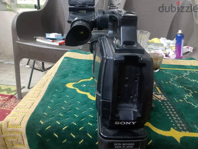 كاميرا Sony 1000 2