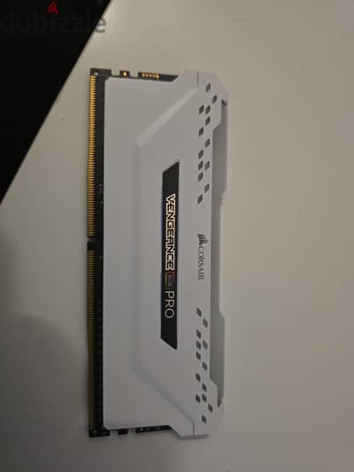 corsair vengeance rgb pro white 2x8 3200mhz