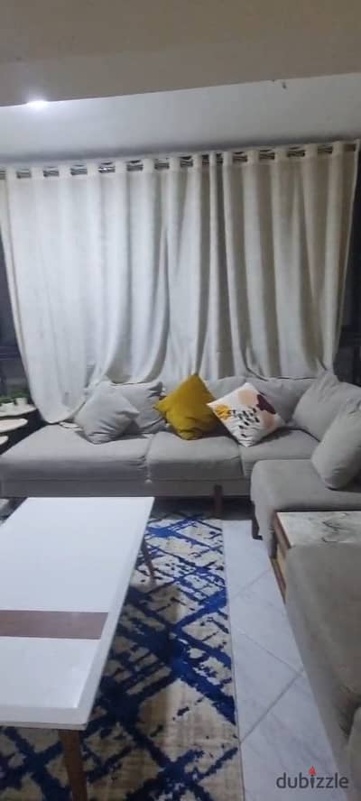 Furnished rental apartment on Arabi Street, Mohandessin