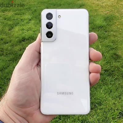 ((حاالة الجديد)) زيرووووووووو جلاكسي اس ٢١ عادى مش ألترا Galaxy S21 5G