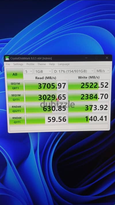 Kingston 1tb nvme ssd 100%
