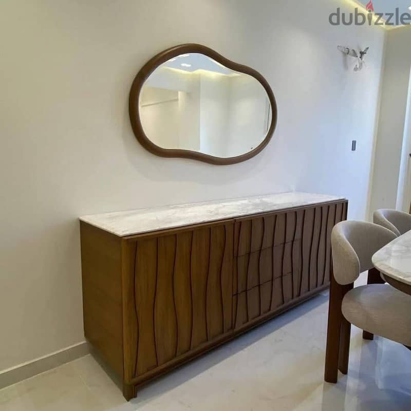 Luxury dining room 1
