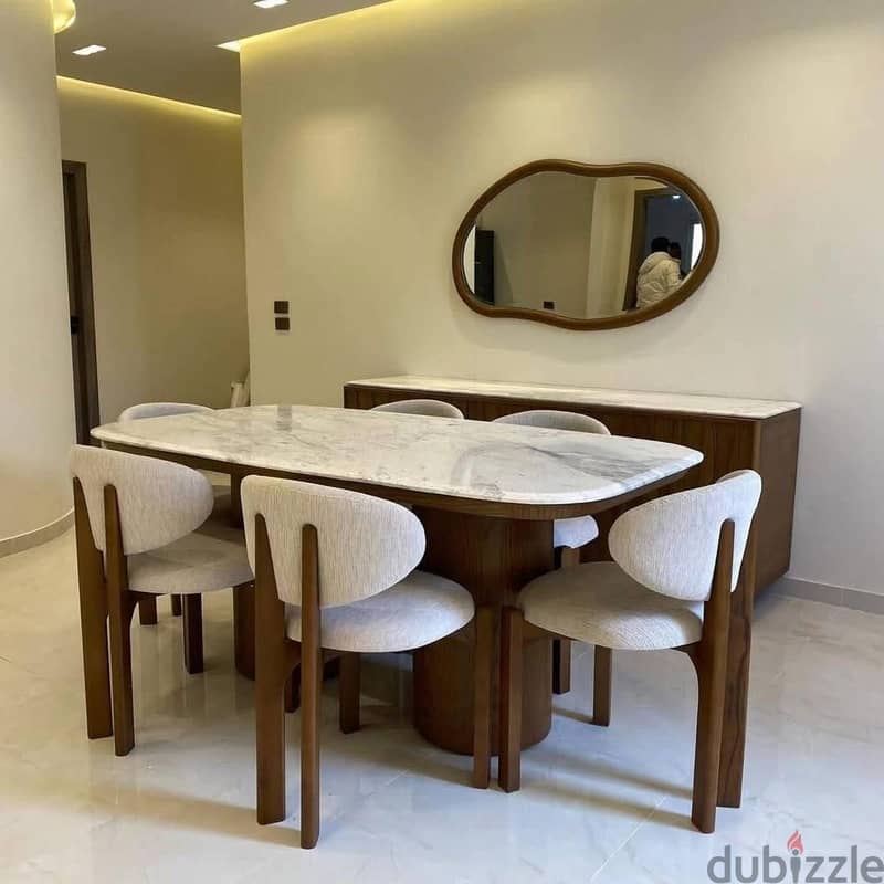 Luxury dining room 2