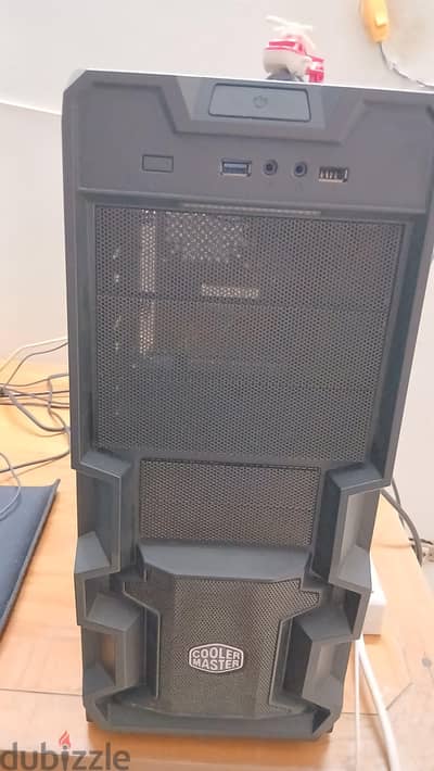 i7 4790 + rx 570