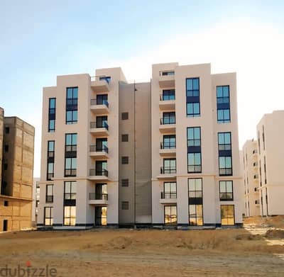 أرض عمارات سكنية للبيع بالتقسيط مع أوراسكوم