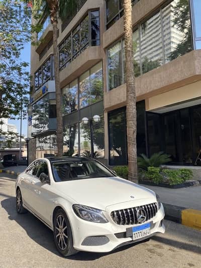 Mercedes C180 |مرسيدس سي ١٨٠