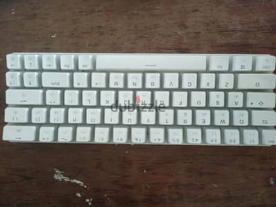 tezarre TK-63 WIRELESS AND WIRED keyboard