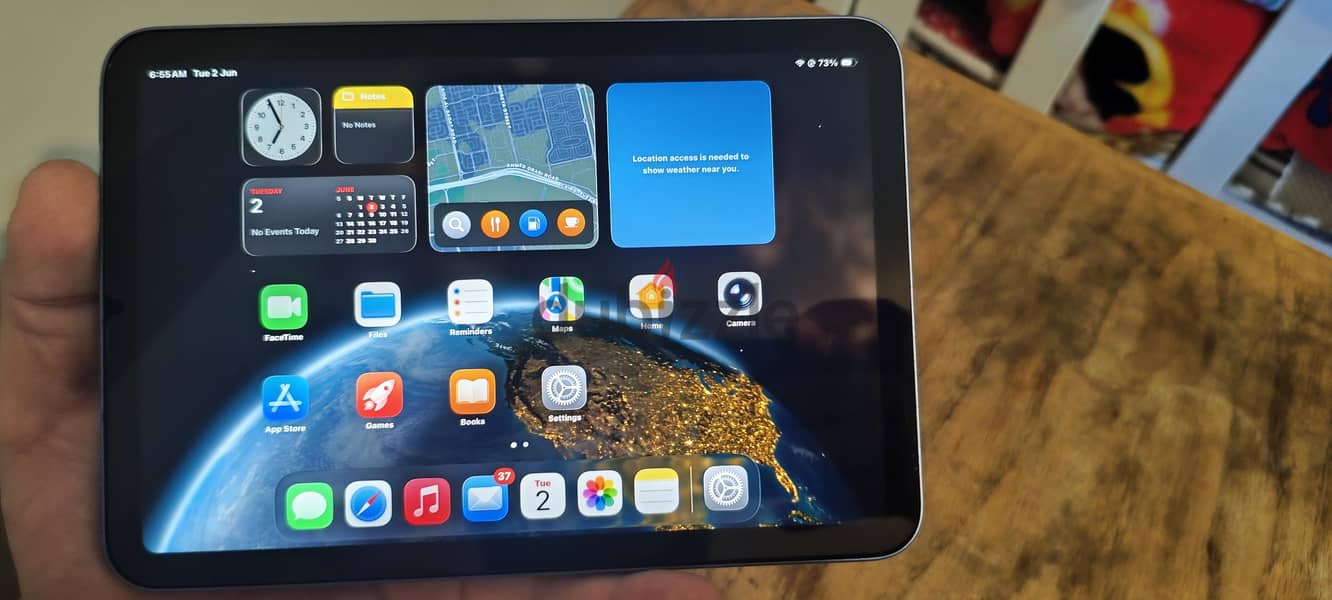 ipad mini 6 64G WIFI 6