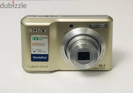 كاميرا ديجيتال  Sony Cyber-shot Dsc-S2000 10.1 MEGAPIXELS