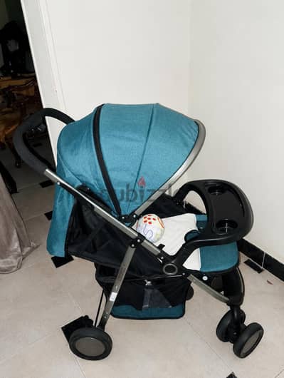 استرولر استعمال شهر